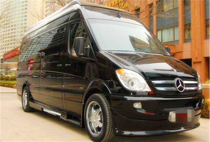 即墨22座旅游车