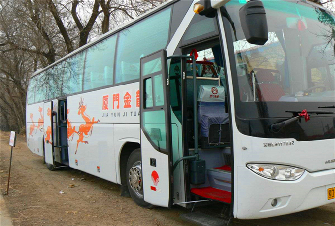 即墨旅游车租车价格