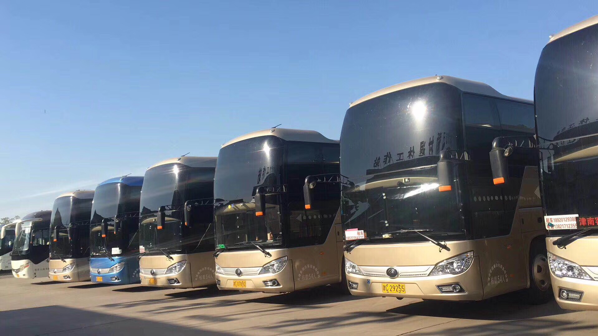 即墨旅游车队报价_即墨租车包车价格