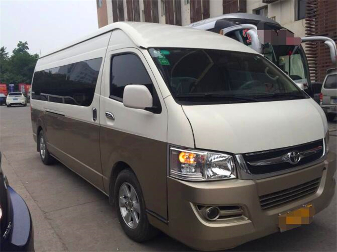 即墨租车15座旅游车价格