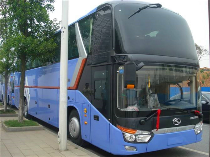 即墨租车45座旅游大巴价格