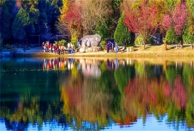 即墨租车旅游景点路线大全 注意事项