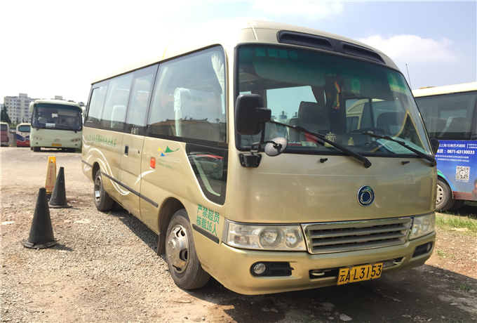 即墨旅游车租赁