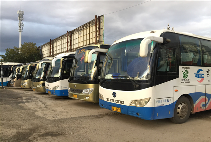 即墨旅游车车队电话