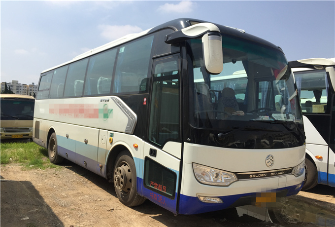 即墨31座旅游车