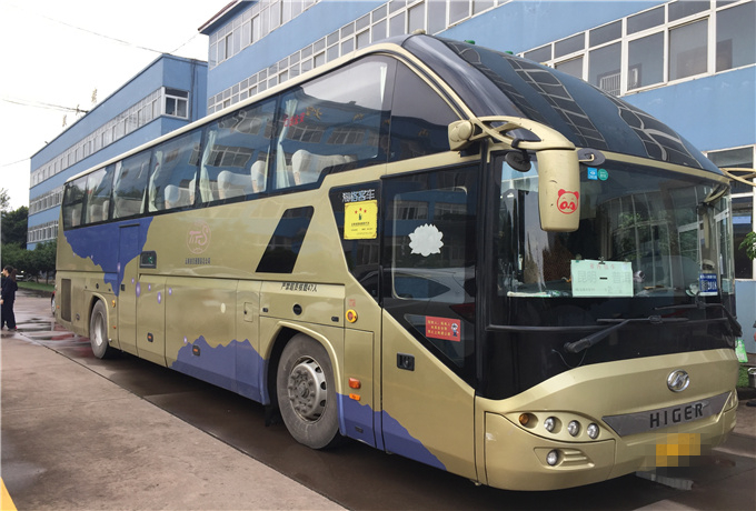 即墨53座旅游车