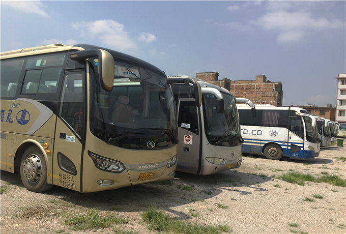 即墨旅游汽车公司