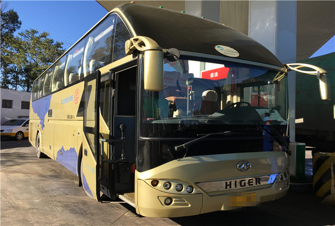 即墨42座旅游车