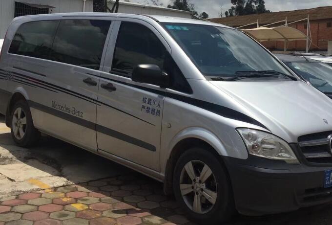 即墨包商务车