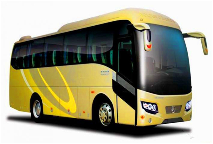 即墨旅游租车大巴