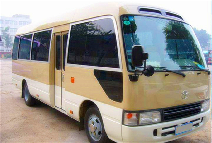 即墨旅游租车中巴